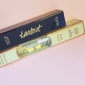 Lot of Pixi and Tarte brow gels